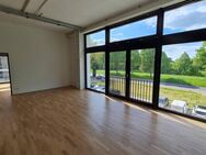 Erstbezug 2-Zimmer-Loft-Wohnung in Bremen Am Tabakquartier - Bremen