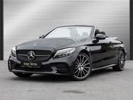 Mercedes C 180, Cabrio AMG NIGHT, Jahr 2020 - Rendsburg