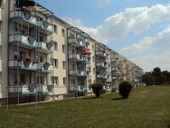 Sanierte 2-Raum-Wohnung in grüner Lage mit Einbauküche - Gera