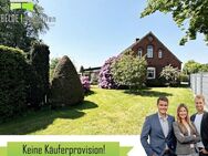 Charmantes Einfamilienhaus mit großzügigem Garten im Zentrum von Detern! - Detern