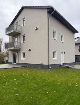 3 Zimmer Wohnung, Neubau, Garten, Fussbodenheizung, Lüftungsanlage - Berlin