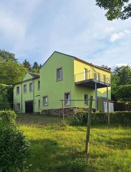 Einfamilienhaus mit Entwicklungspotential in ruhiger Lage an der Stadtgrenze zu Dresden - Freital