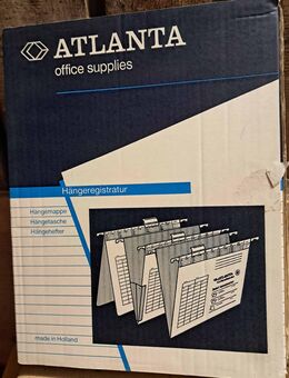 Hängeregister Mappen - Berlin Mitte