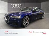 Audi A6, 55 TFSI e quattro advanced sport, Jahr 2020 - Frankfurt (Main)