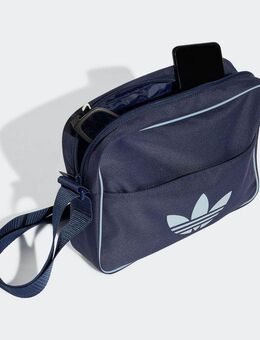 adidas Originals Sporttasche AC AIRLINER, Schultertasche im Retrolook
