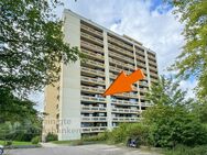 4,5-Zimmer-Wohnung mit tollem Ausblick in Böblingen! - Böblingen