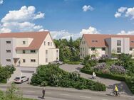 Obergeschosswohnung Albblick Domizil Haus 2 Wohnung 4 - Balingen