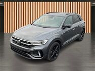 VW T-Roc, 2.0 TSI R-Line, Jahr 2024 - Dresden