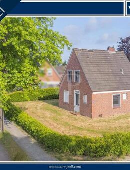PROVISIONSFREI - Modern saniert & individuell gestaltbar: EFH mit Wohlfühlfaktor in Weener - Weener
