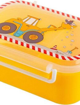 Sigikid Lunchbox Bodo Bagger, Polyprophylen (PP), (2-tlg)