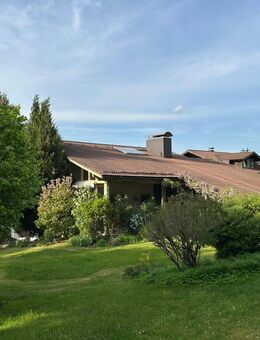 Renovierungsbedürftiges Einfamilienhaus mit Schwimmbad und großem Garten in Zwiesel - Zwiesel