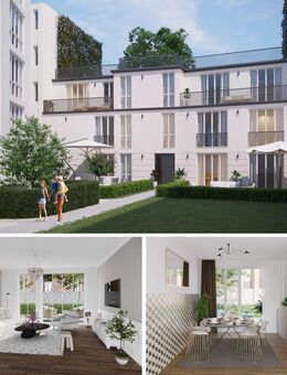 Solitär im Kiez (WE31) - Das Gartenhaus an der alten Eiche - Berlin