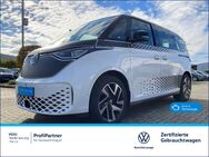 VW ID.BUZZ, Pro Pro Design Folierung IQ Light, Jahr 2023 - Hanau (Brüder-Grimm-Stadt)