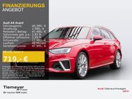 Audi A4, Avant 40 TFSI S LINE LM19, Jahr 2024 - Remscheid