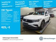 VW Tiguan, 2.0 TDI Life Tiguan, Jahr 2023 - Frankfurt (Main)