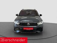 VW Tiguan, 2.0 TDI R-Line IQ-LIGHT DIGITAL PRO 19, Jahr 2024 - Gunzenhausen