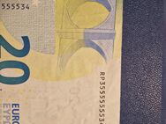 Euro scheine Interessant für Sammler Seriennummer - Blankenfelde-Mahlow