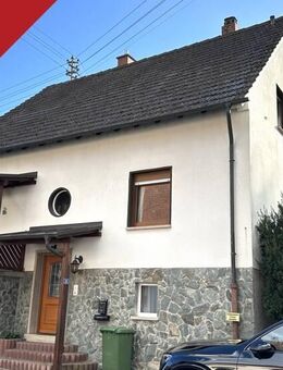 Bezugsfertiges Ein- bis Zweifamilienhaus mit Balkon und Garage - Gehrweiler