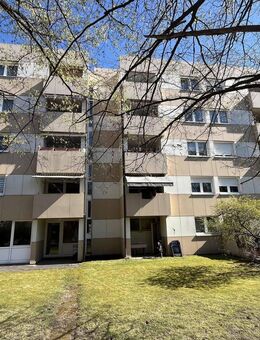 4 Zimmer mit Balkon und Weitblick in NBG Steinbühl - Nürnberg