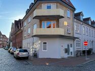 Helle und zentral gelegene Wohnung im Erdgeschoss in Rendsburg nahe Paradeplatz - Rendsburg
