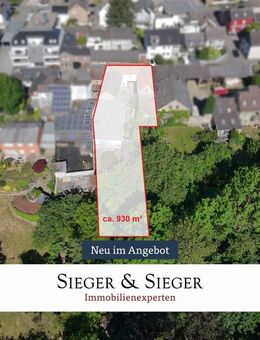 Ihr Dreikanthof zur persönlichen Gestaltung - Troisdorf