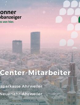 Mitarbeiter/in Inbound-Telefonie Kundenservice-Center (m/w/d) - Bad Neuenahr-Ahrweiler