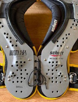 Schutt Varsity Flex 2.0 Shoulder Pads Medium - Ludwigshafen (Rhein)
