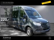 Mercedes Sprinter, 314 Kasten lang MBUX, Jahr 2019 - Neumünster