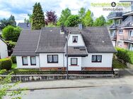 Platz für Visionen - Einfamilienhaus zur Neugestaltung in Bergedorf - Hamburg