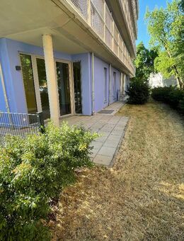 Perfekt für den Sommer: Gartenwohnung mit EBK! - Erlangen