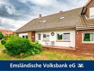 Renovierungsprojekt in Esterwegen - Doppelhaushälfte in ruhiger Lage - Esterwegen