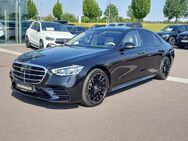 Mercedes S 400, d lang AMG Massage Burmester Sitzklima, Jahr 2023 - Weimar