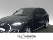Audi Q5, 55 TFSIe quattro S line, Jahr 2022 - Überlingen