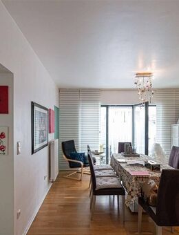 Charmante Terrassenwohnung inkl. Stellplatz - Cadolzburg