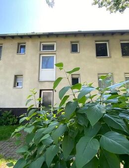 Ihre Zukunft - Ihre Wohnung: interessante 2-Zimmer-Wohnung - Bochum