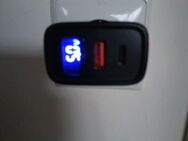 20 Watt Schnellladegerät, Anzeige Spannung + Stromstärke, Quick/Hyper-charger - Dresden