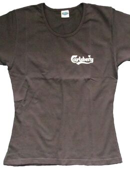 Carlsberg - Frauen - T-Shirt - Gr. S - Doberschütz