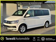 VW T6 Multivan, 2.0 TDI Comfortline 7S, Jahr 2016 - Erlangen