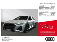 Audi RS6, Avant performance 305 km h, Jahr 2022 - Lingen (Ems)