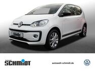 VW up, 1.0 club up MAPS MORE, Jahr 2017 - Schwerte (Hansestadt an der Ruhr)