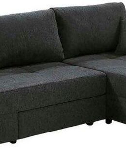 Jockenhöfer Gruppe Ecksofa Lemberg, Dreh-Schwenk-Ottomane, inklusive Relax- und Schlaffunktion, Ottomane links/ rechts montierbar