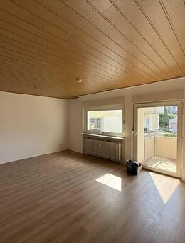 NEU: 72qm große Dreizimmerwohnung mit Balkon & Garage in beliebter Lage von Lüdenscheid zu verkaufen - Lüdenscheid