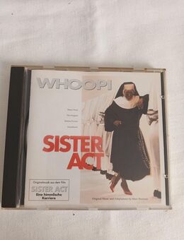 Marc Shaiman Sister Act Soundtrack CD - Essen