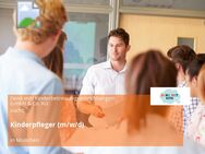 Kinderpfleger (m/w/d) - München