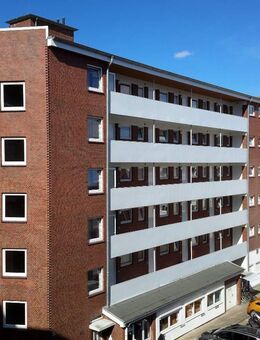 1 Zimmer Wohnung mit Balkone - Bremerhaven