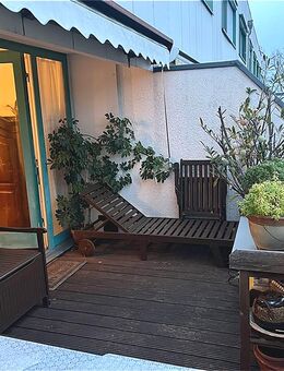 Sanierte Maisonettewohnung im Herzen von Bad Sassendorf - Bad Sassendorf