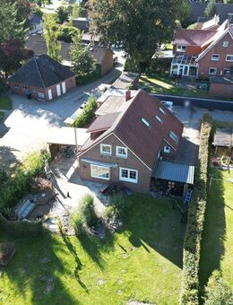 charmantes EFH in Sackgassenendlage von Holtland! - Holtland