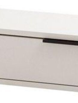 Schildmeyer Konsole Loft, Breite 103 cm, Schubladenfront mit Akustikprint