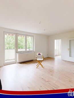 *** 1 Zimmer - Bad mit Wanne - Balkon - Lemsdorf *** - Magdeburg