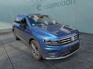 VW Tiguan, 2.0 TDI Allspace UNITED, Jahr 2021 - München